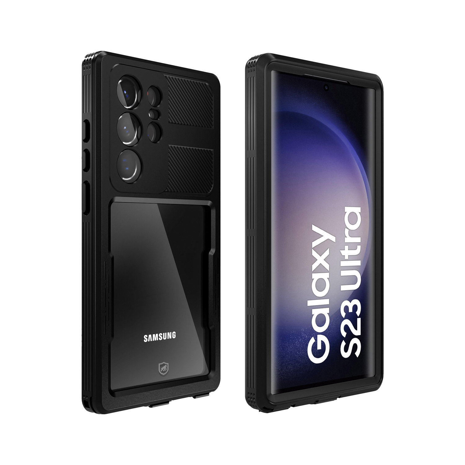 Capa à Prova d'água Nautical para Samsung Galaxy S23 Ultra - Gshield