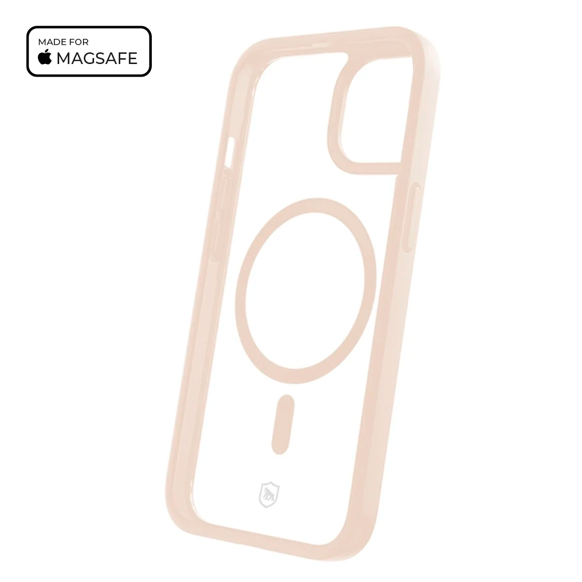 Capa MagSafe para iPhone 15 Pro Max - Rosa - Gshield