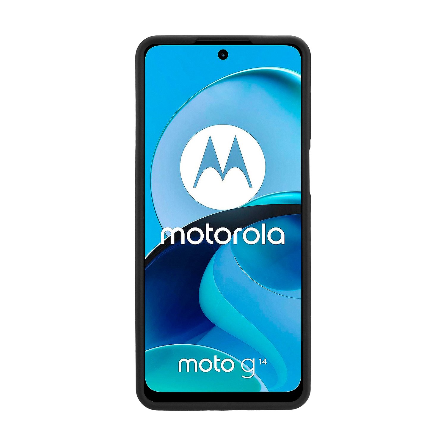 Capa para Motorola Moto G14 - Silicon Veloz - Gshield