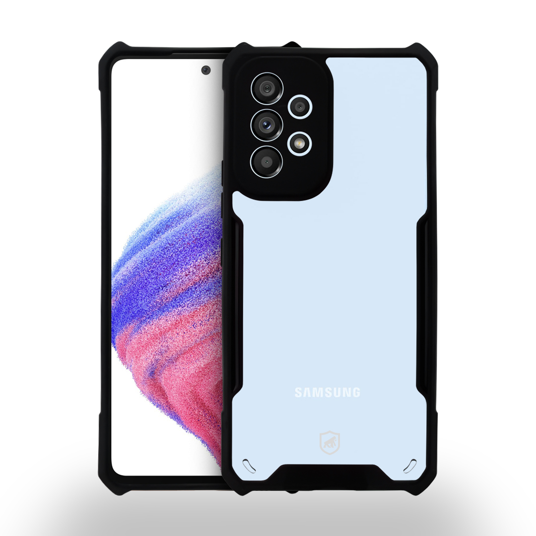 Capa para Samsung Galaxy A53 5G - Dual Shock X - Gshield - foto 3