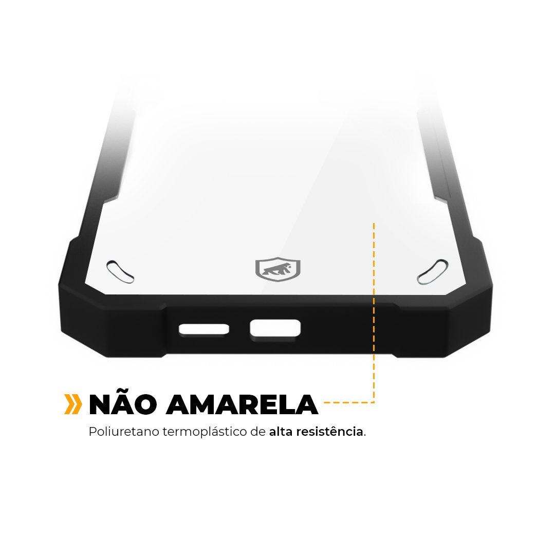 Capa para Samsung Galaxy A53 5G - Dual Shock X - Gshield - foto 5