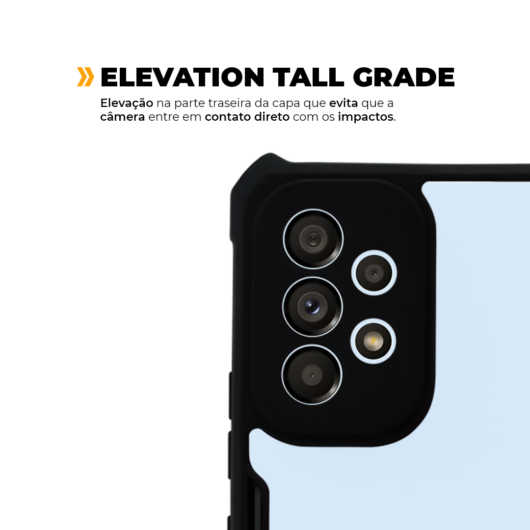 Capa para Samsung Galaxy A53 5G - Dual Shock X - Gshield - foto 4