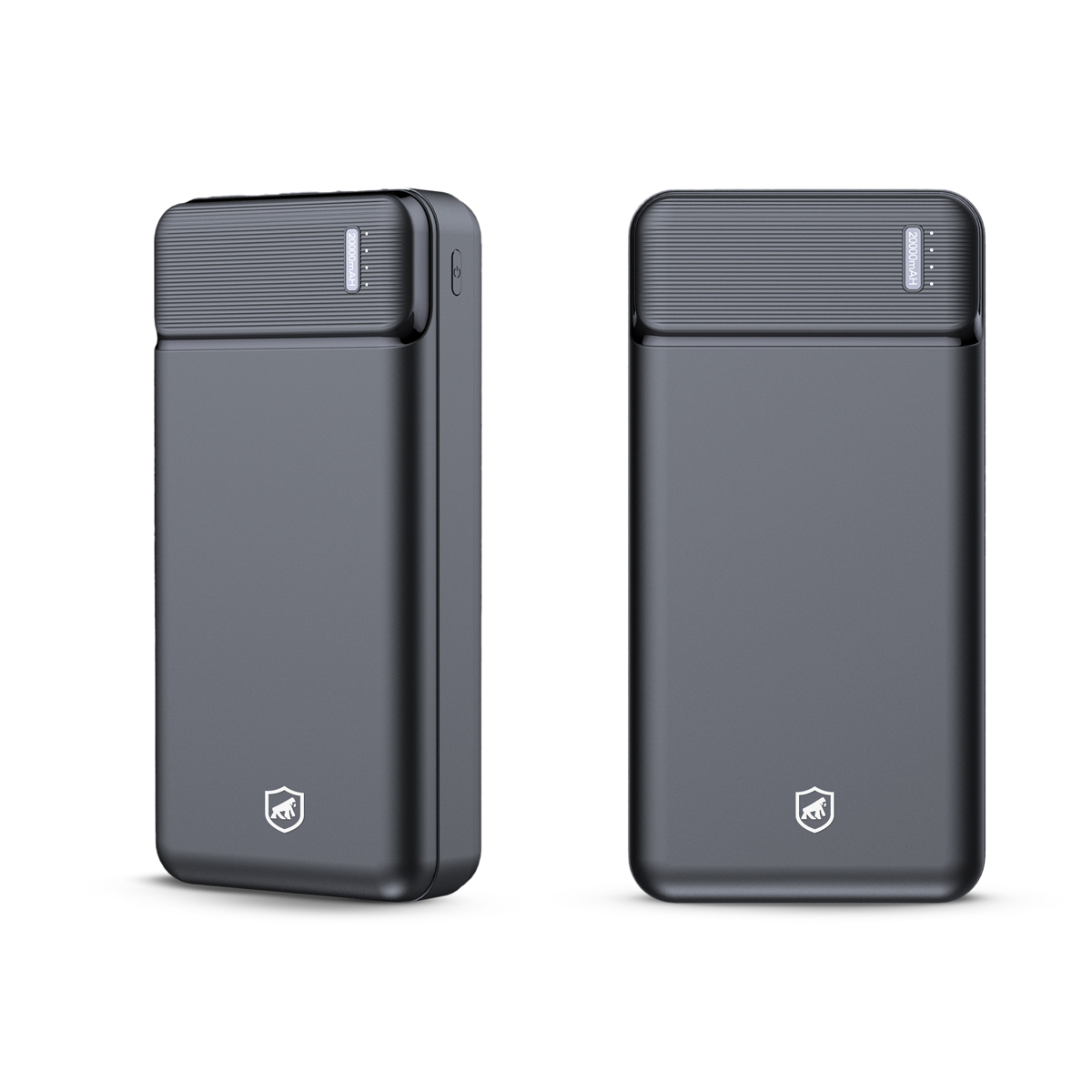 Mochila Guardian + Carregador Portátil Armor 20.000mAh - Gshield - foto 8