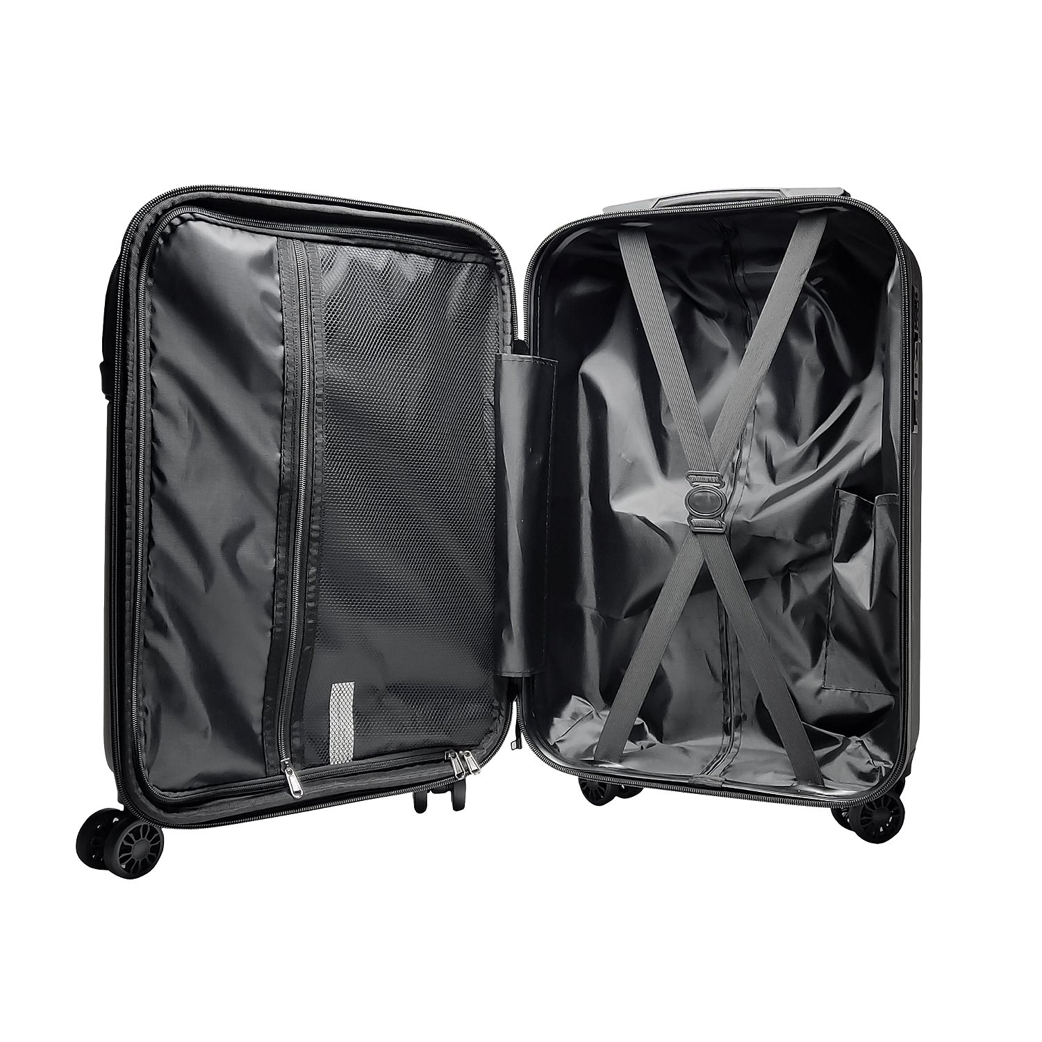 Mochila Guardian + Mala de Bordo para Viagem Armor - Gshield - foto 10