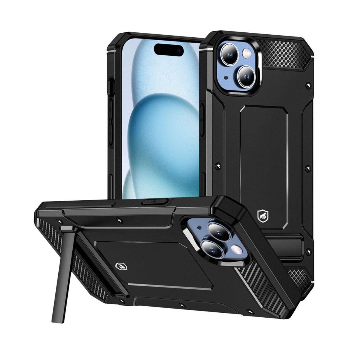 Capa para iPhone 15 - ArmyProof - Gshield