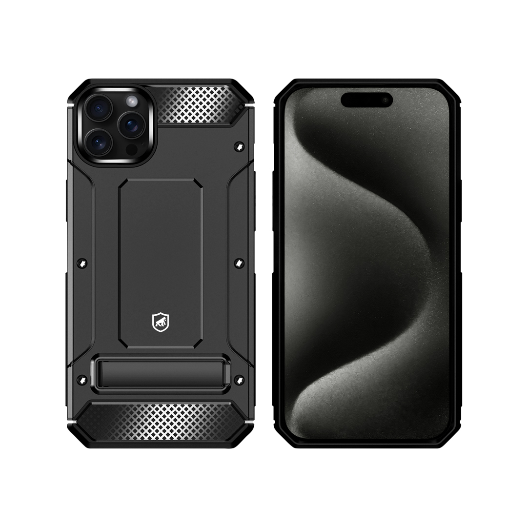 Capa para iPhone 15 Pro Max - ArmyProof - Gshield