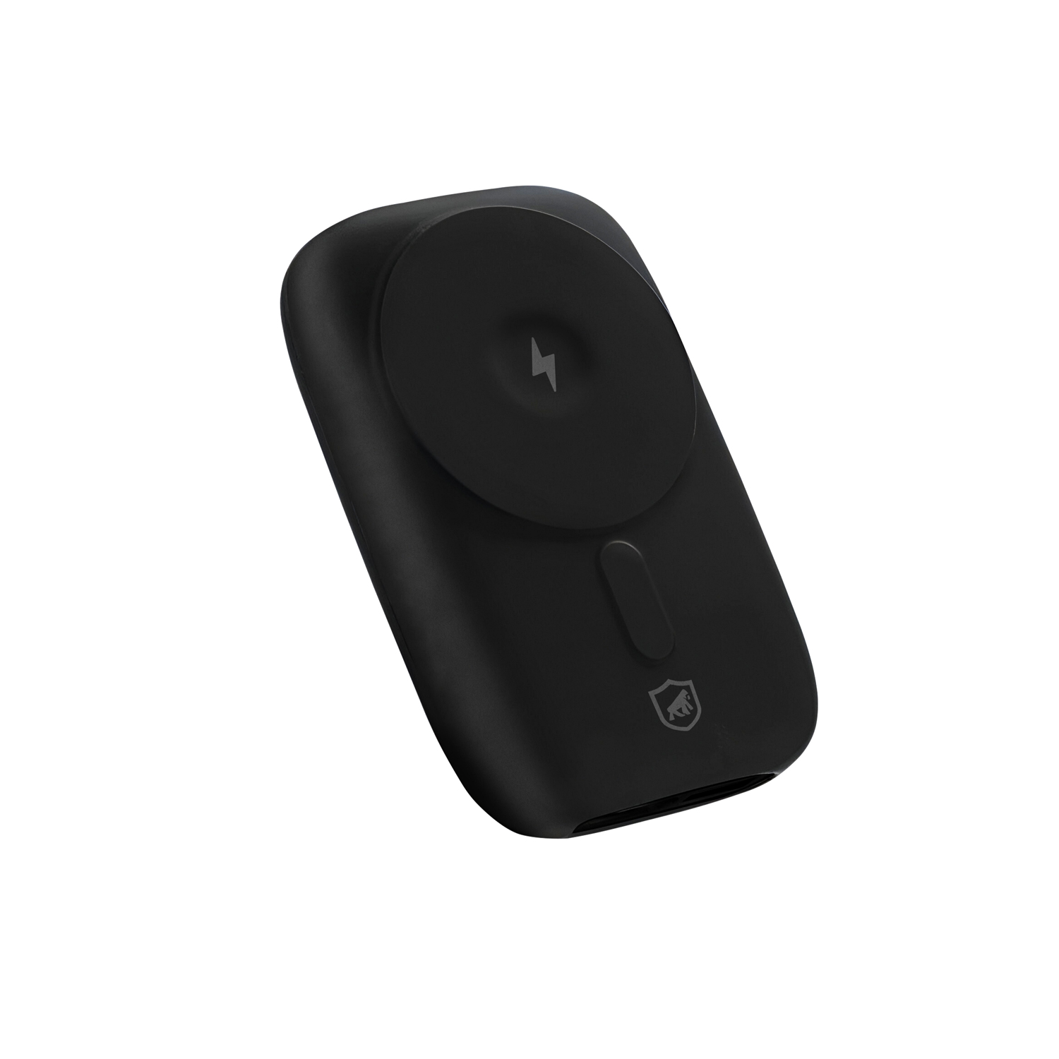 Carregador Portátil 2 em 1 Wireless Magsafe 10.000 mAh - Preto - Survivor - Gshield