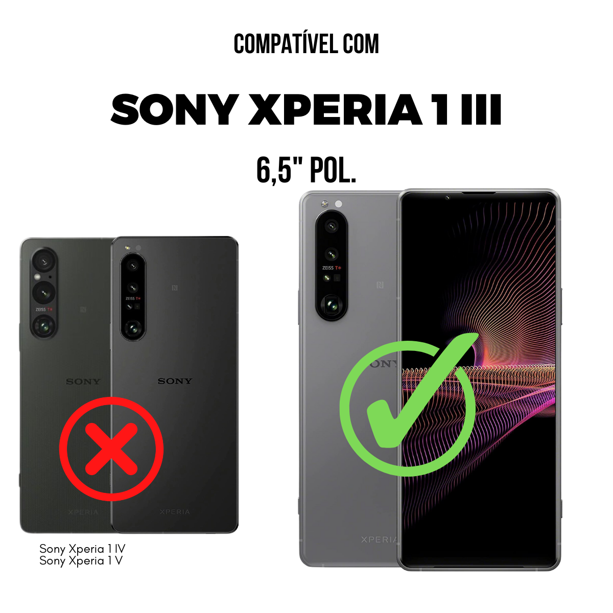 Película para Sony Xperia 1 III - AntiBlue - Gshield