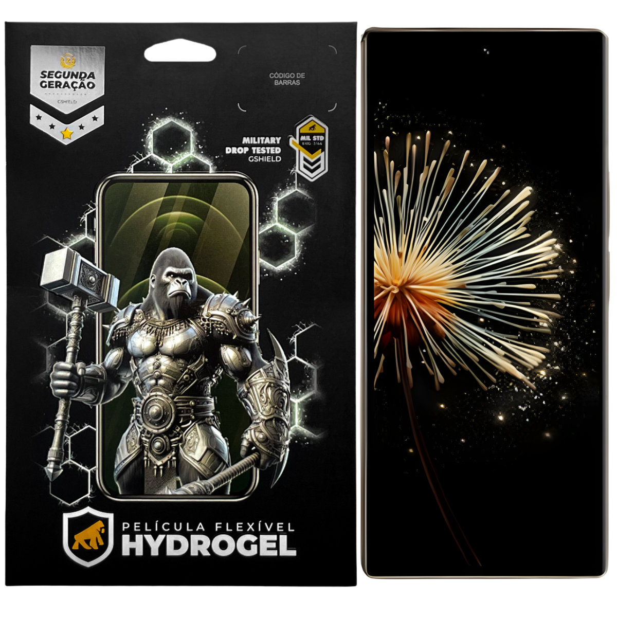 Película para Xiaomi Mix Fold 3 - Hydrogel HD - Gshield
