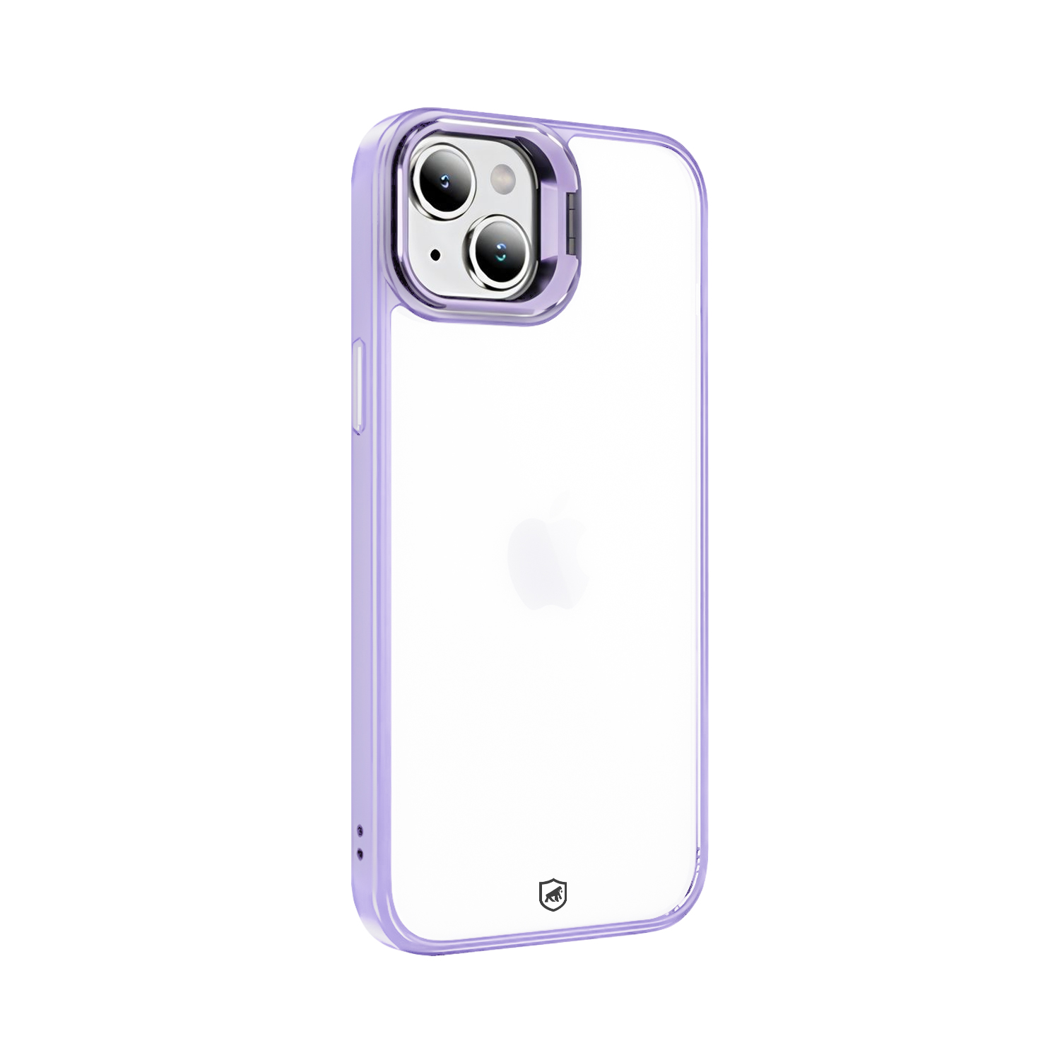 Capa para iPhone 15 - Gravity Lilás - Gshield - foto 6