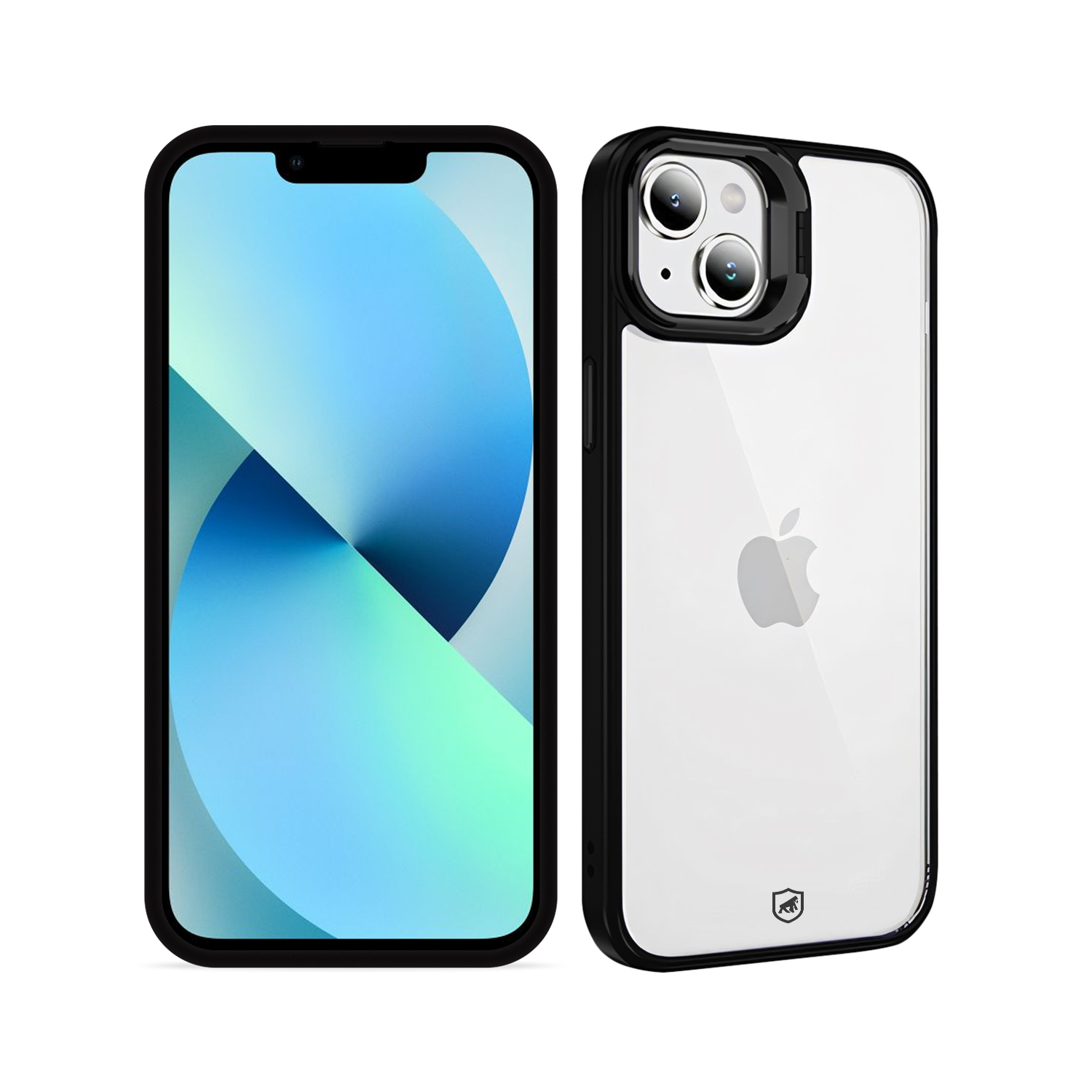 Capa para iPhone 13 - Gravity Preta - Gshield