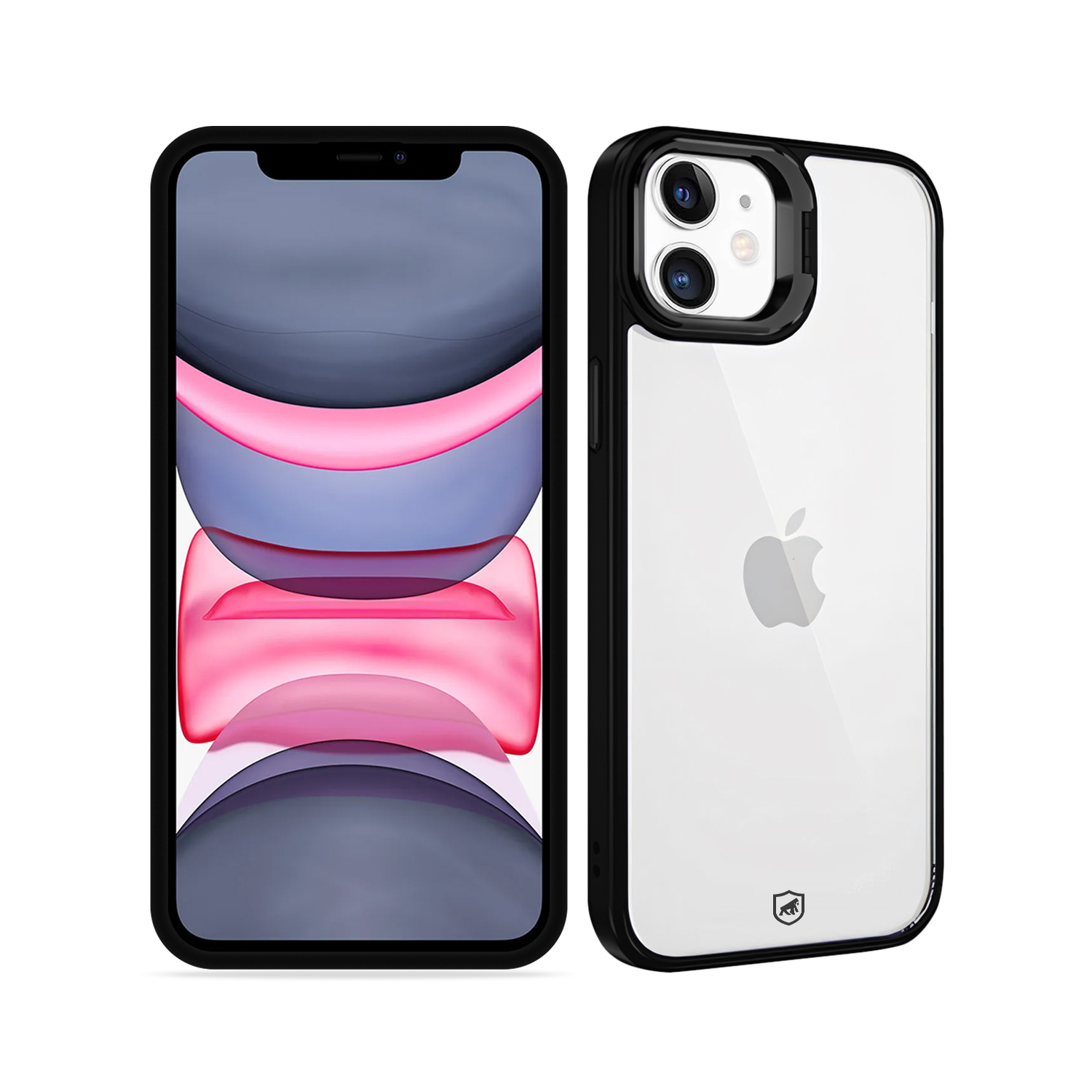 Capa para iPhone 11 - Gravity Preta - Gshield - foto 8