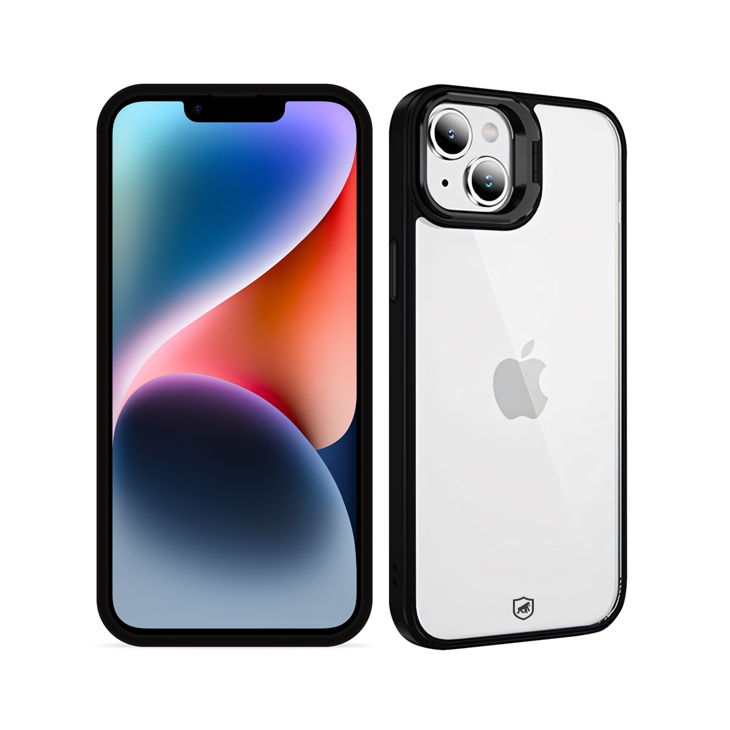 Capa para iPhone 14 - Gravity Preta - Gshield