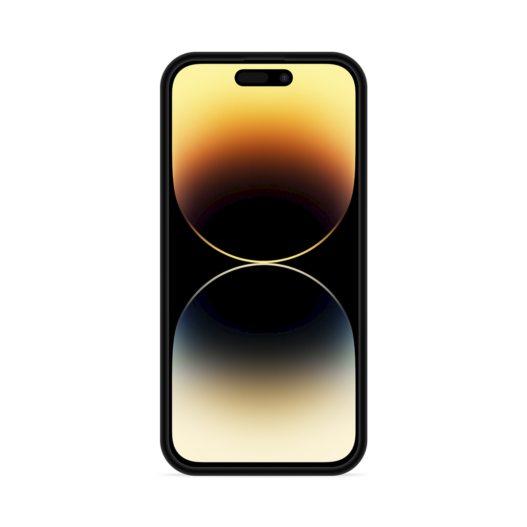 Capa para iPhone 14 Pro - Gravity Preta - Gshield