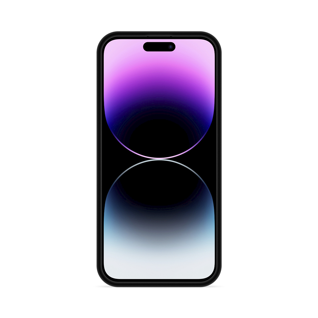 Capa para iPhone 14 Pro Max - Gravity Preta - Gshield