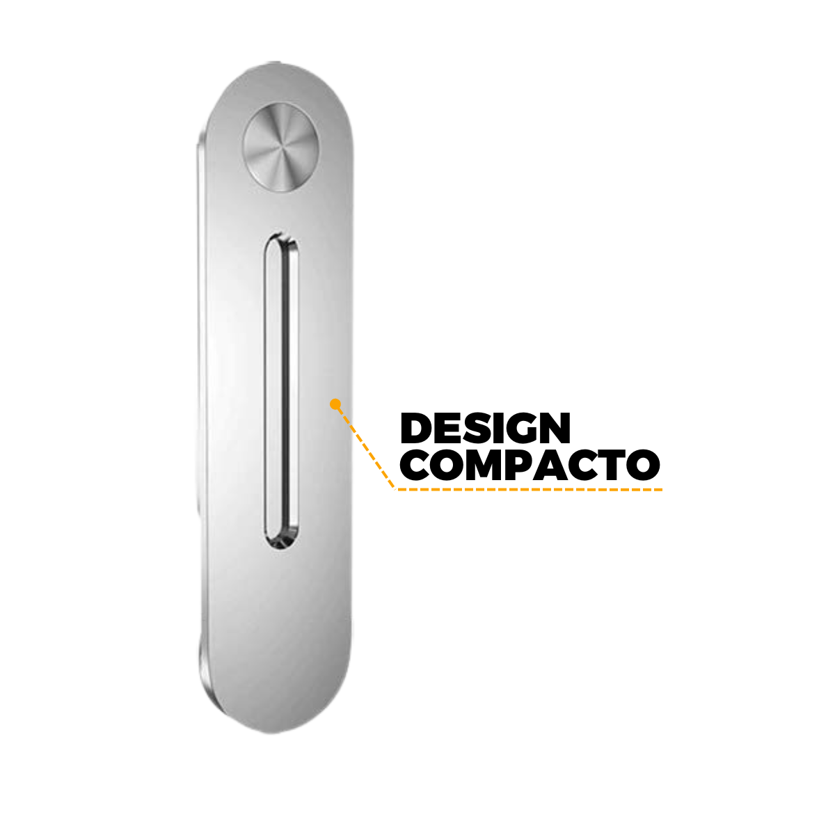 Suporte para Notebook com Grip Magnético para Celular - Gshield - foto 5