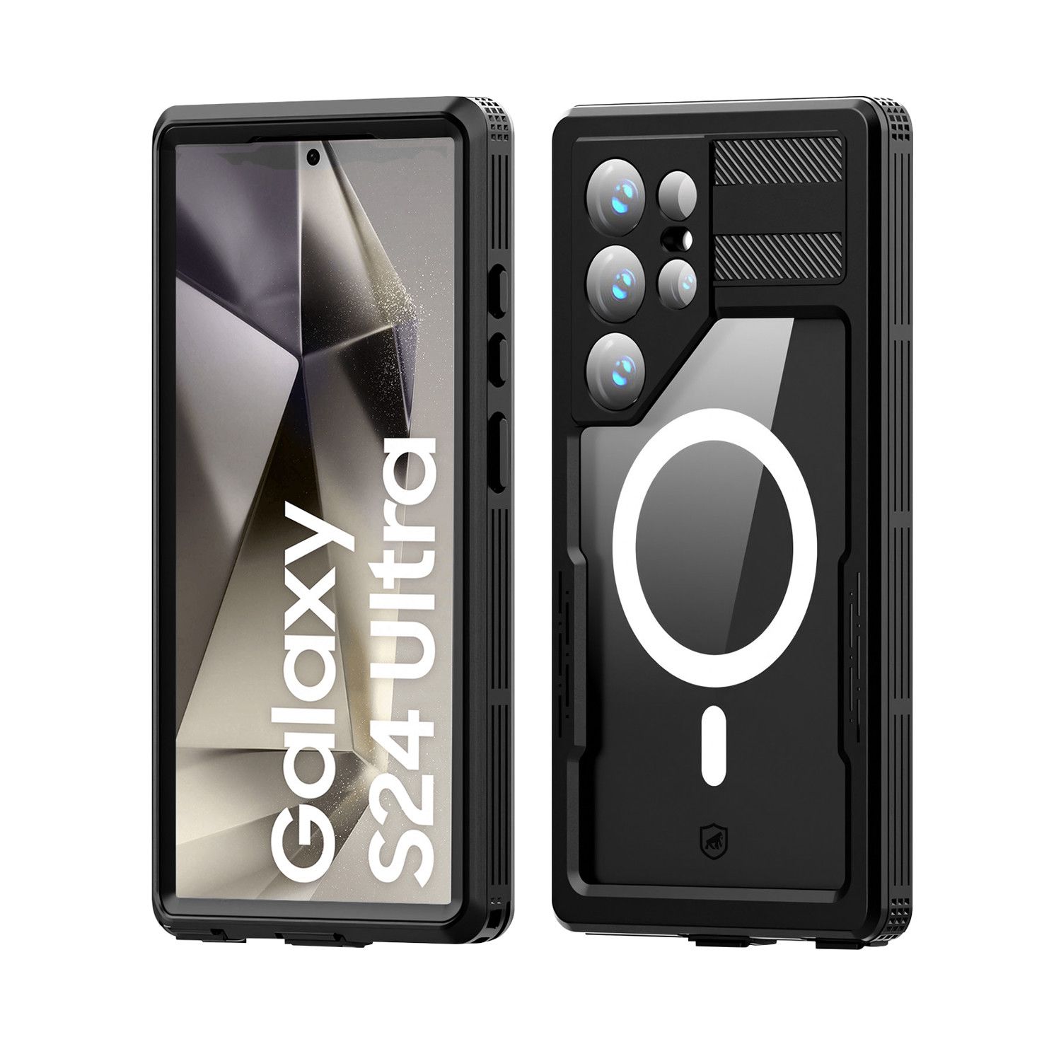 Capa à Prova d'água Nautical para Samsung Galaxy S24 Ultra - Gshield