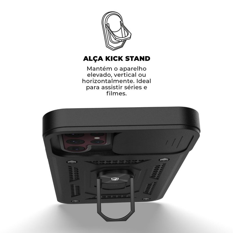 Capa para Motorola Moto G84 5G - Dinamic Cam Protection - Gshield - foto 4