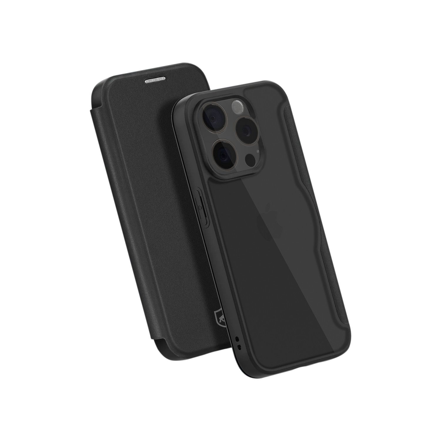 Capa para iPhone 15 Pro Max - Carteira Dual - Gshield