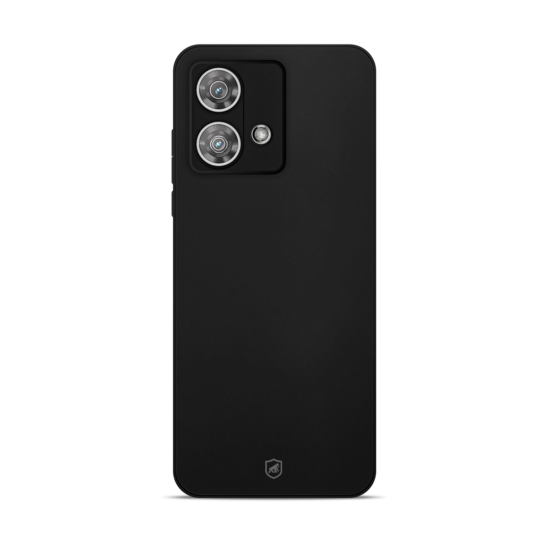 Capa para Motorola Moto Edge 40 Neo - Silicon Veloz - Gshield