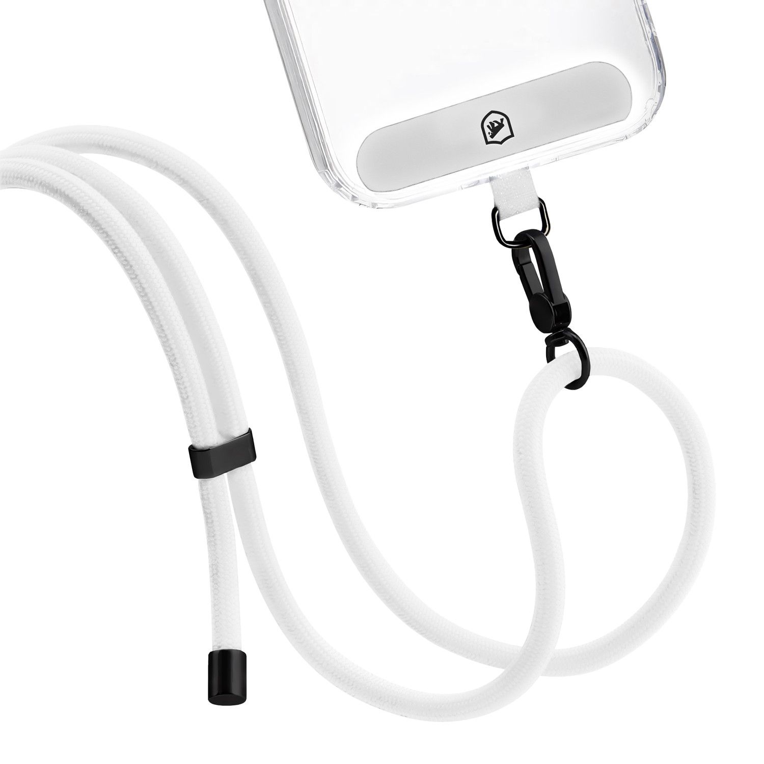 Cordão Phone Strap Armor - Branco - Gshield