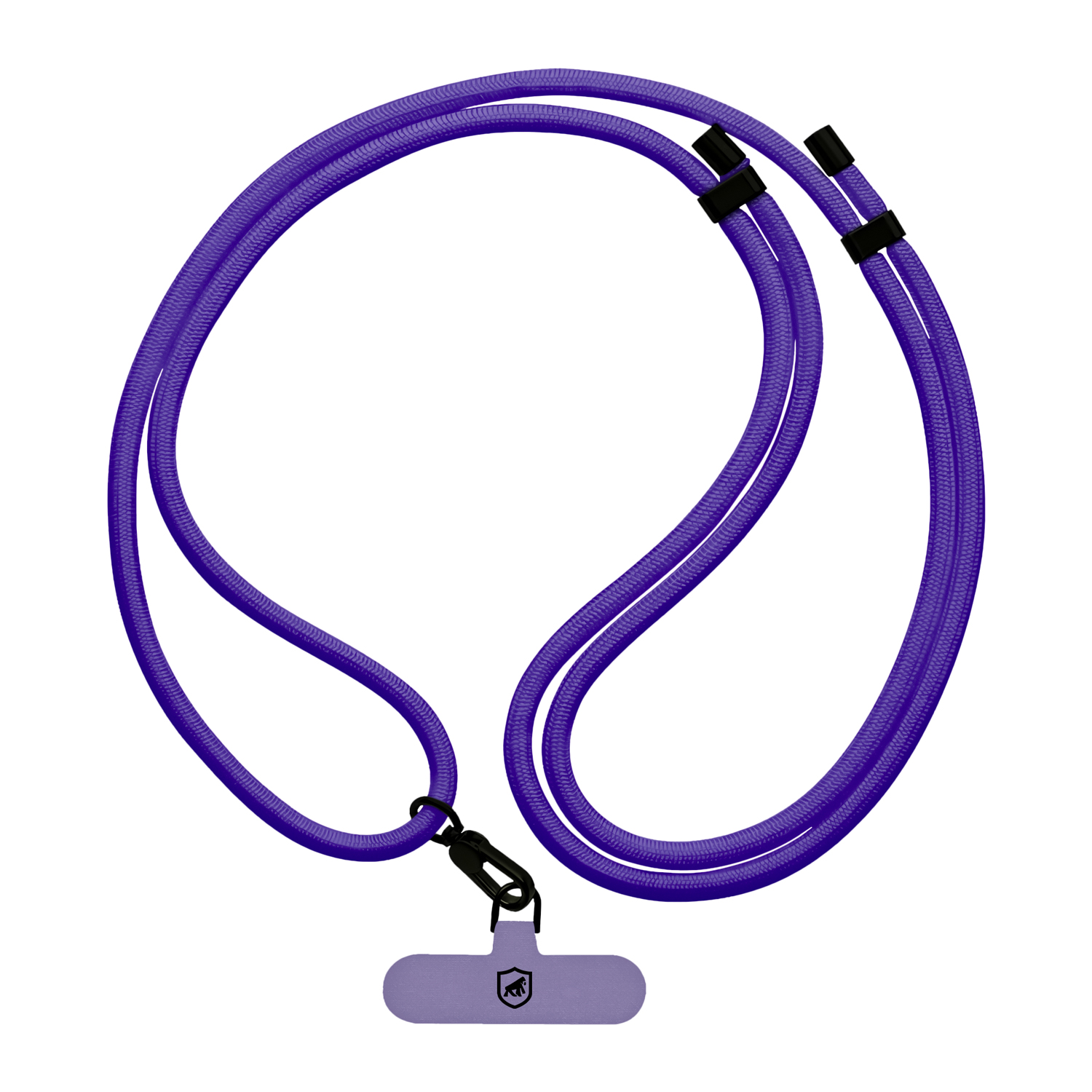 Cordão Phone Strap Armor - Roxo - Gshield