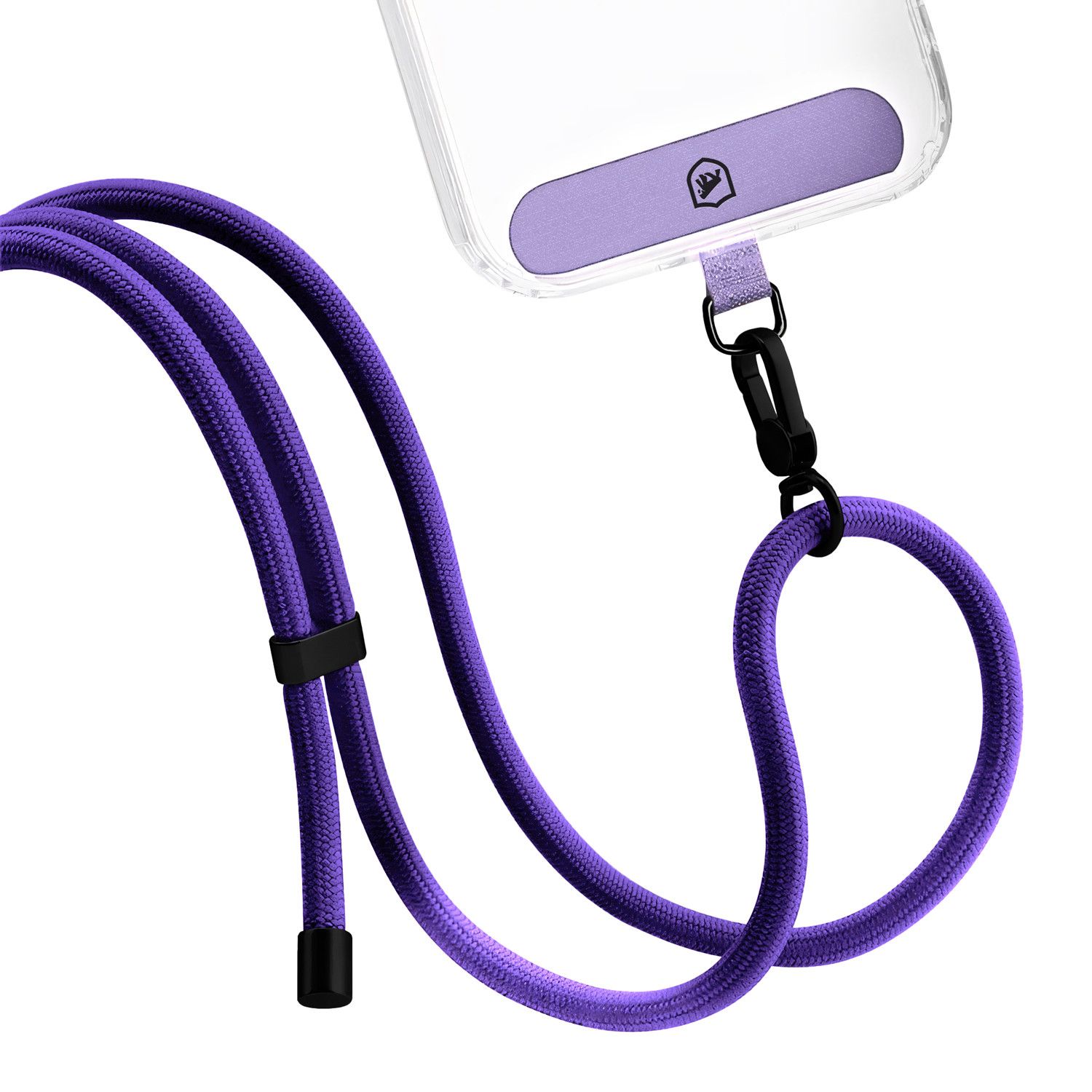 Cordão Phone Strap Armor - Roxo - Gshield