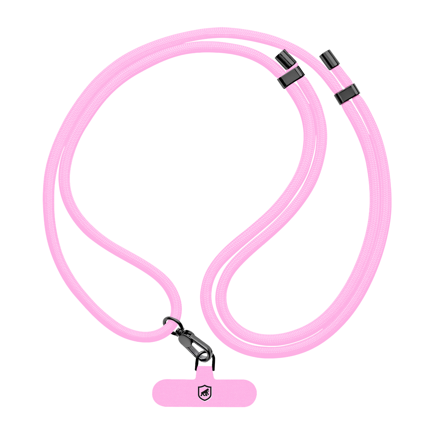 Cordão Phone Strap Armor - Rosa - Gshield