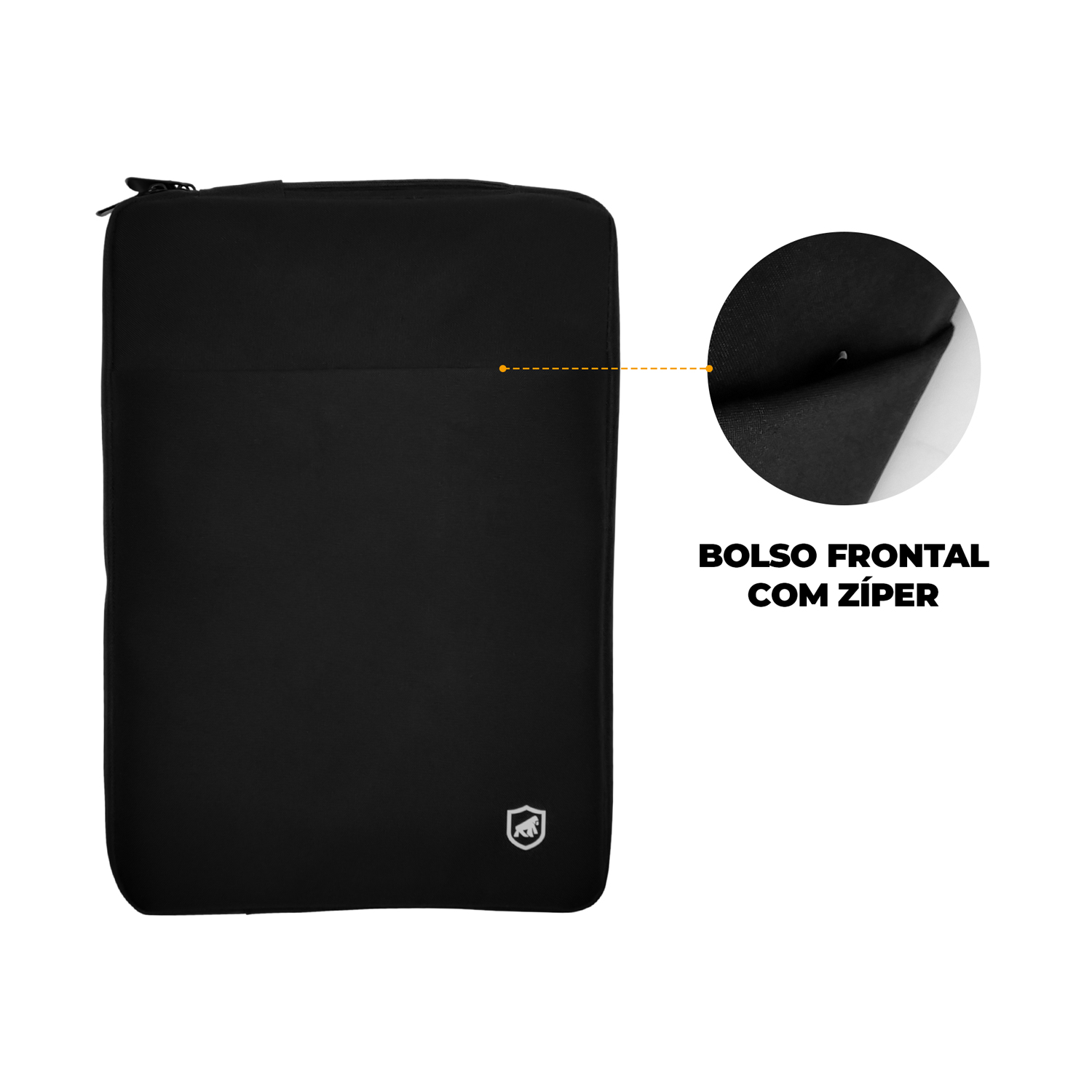 Capa para Notebook de 15,6 - 17,3'' - Survivor - Gshield