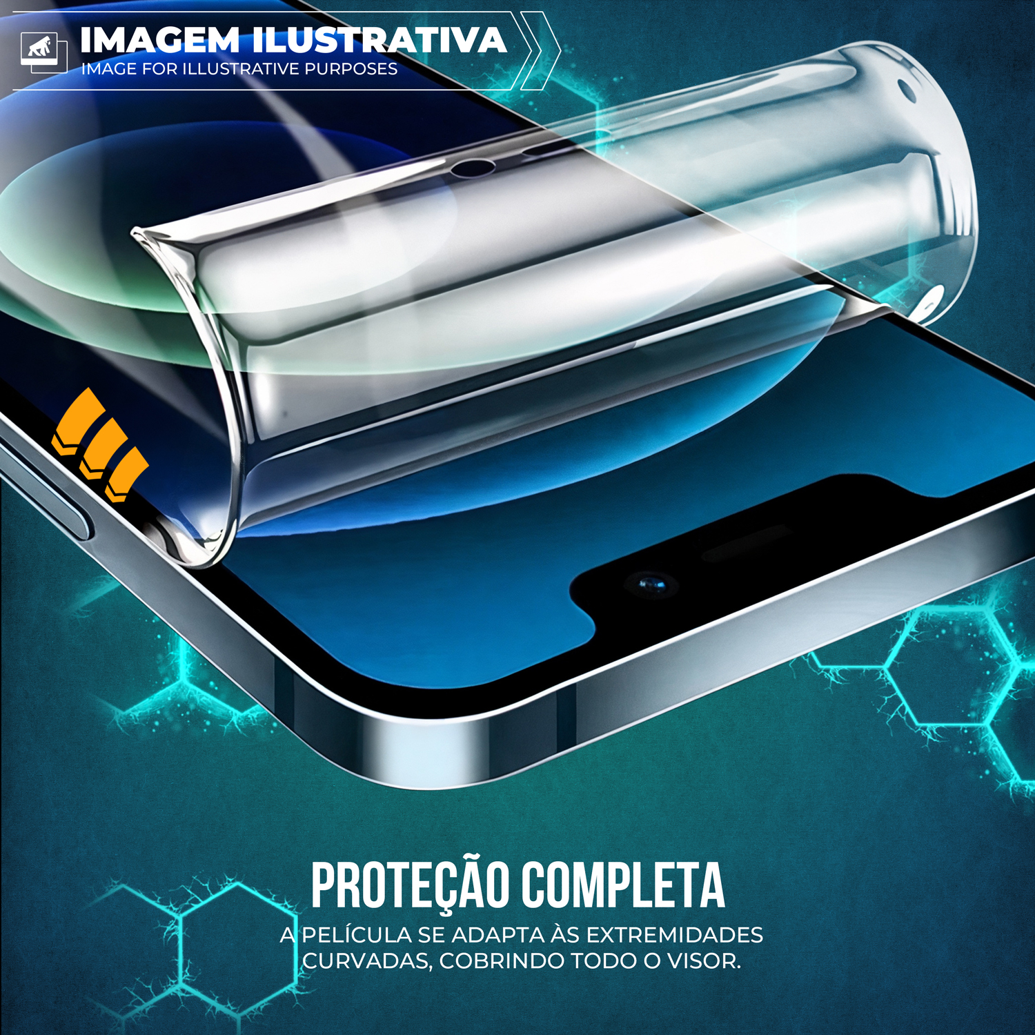Película para Xiaomi 12S Ultra - Hydrogel HD - Gshield
