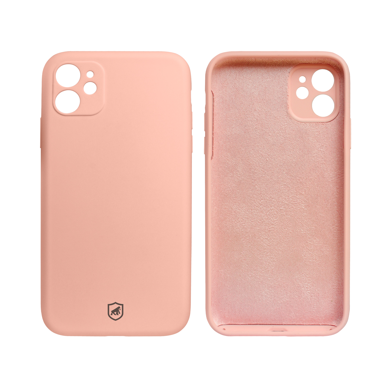 Capa para iPhone 11 - Silicon Premium Rosa - Gshield - foto 5