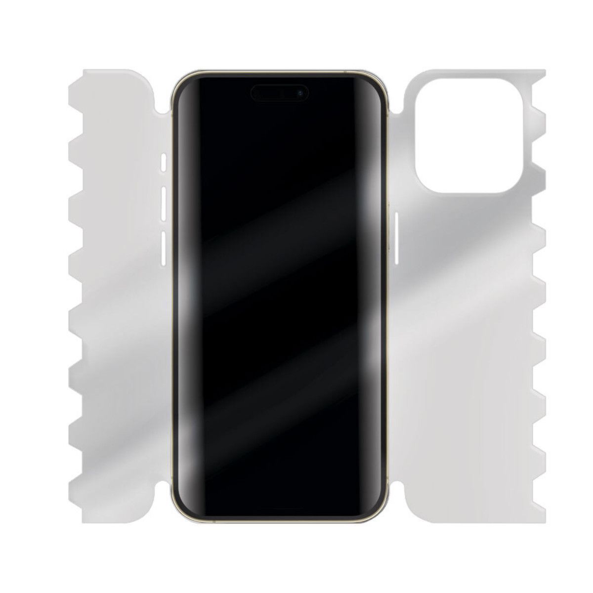 Película para iPhone 11 Pro Max - Frente e Verso - Full Body Armor 360° - Gshield