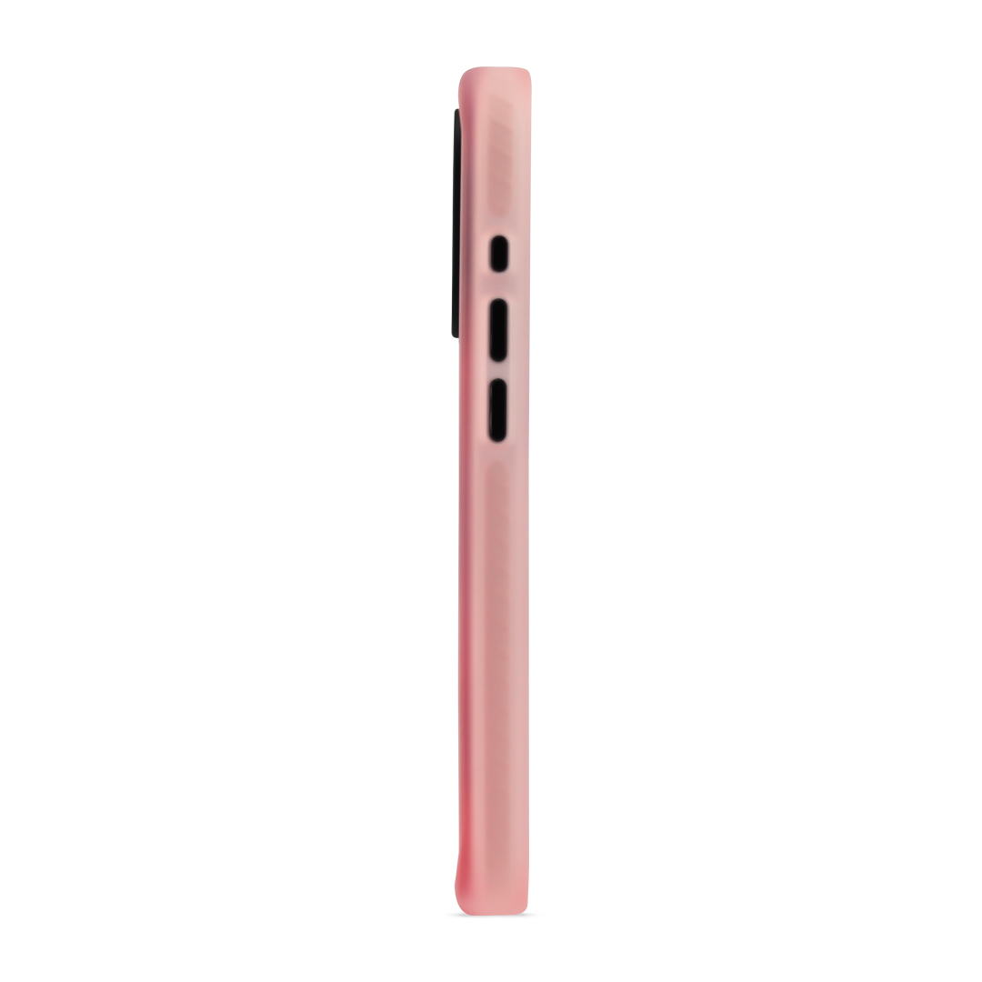 Kit Capa Magsafe Pro Rosa e Pelicula Defender Pro Privacidade para iPhone 15 - Gshield