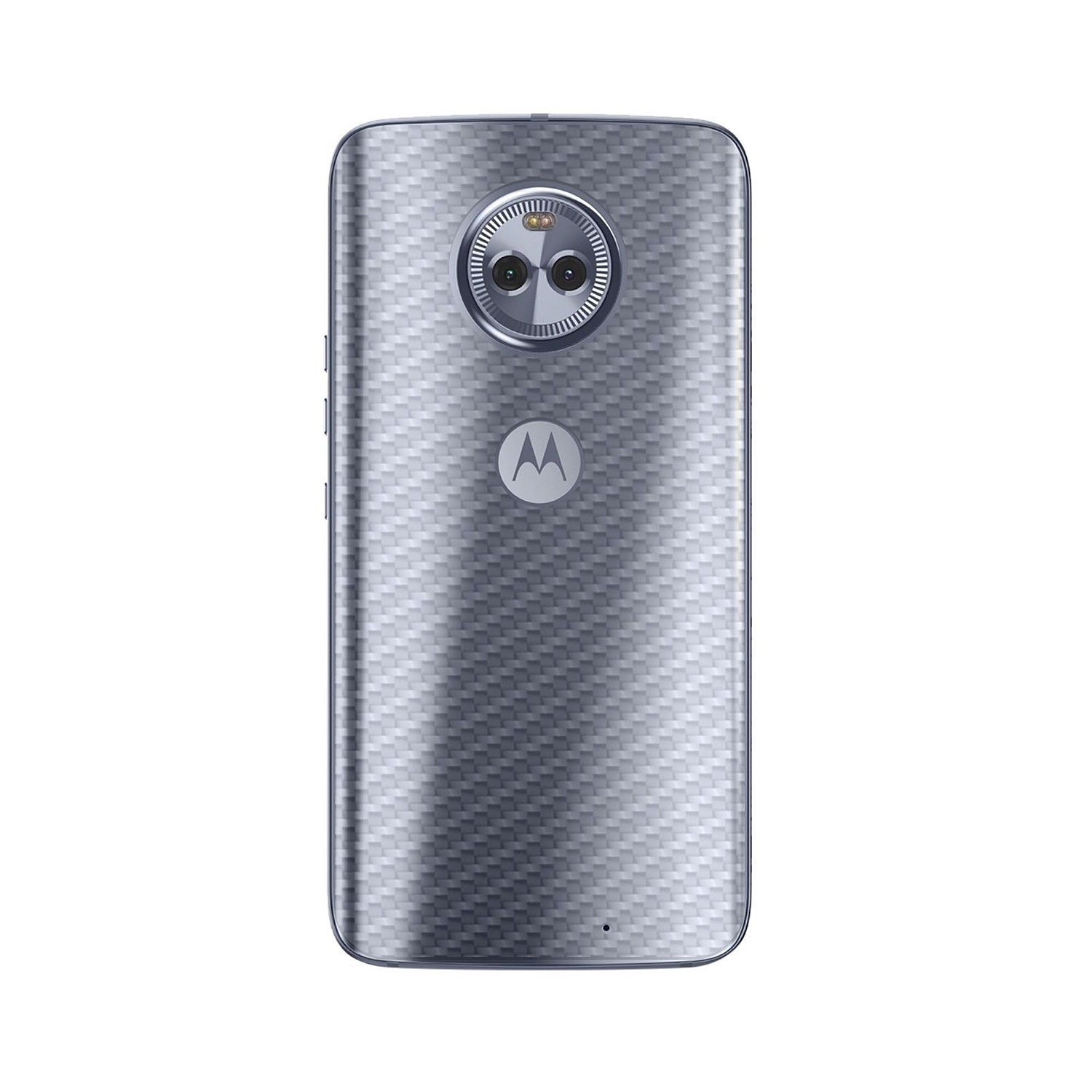 Película para Motorola Moto X4 - Traseira de Fibra de Carbono - Gshield