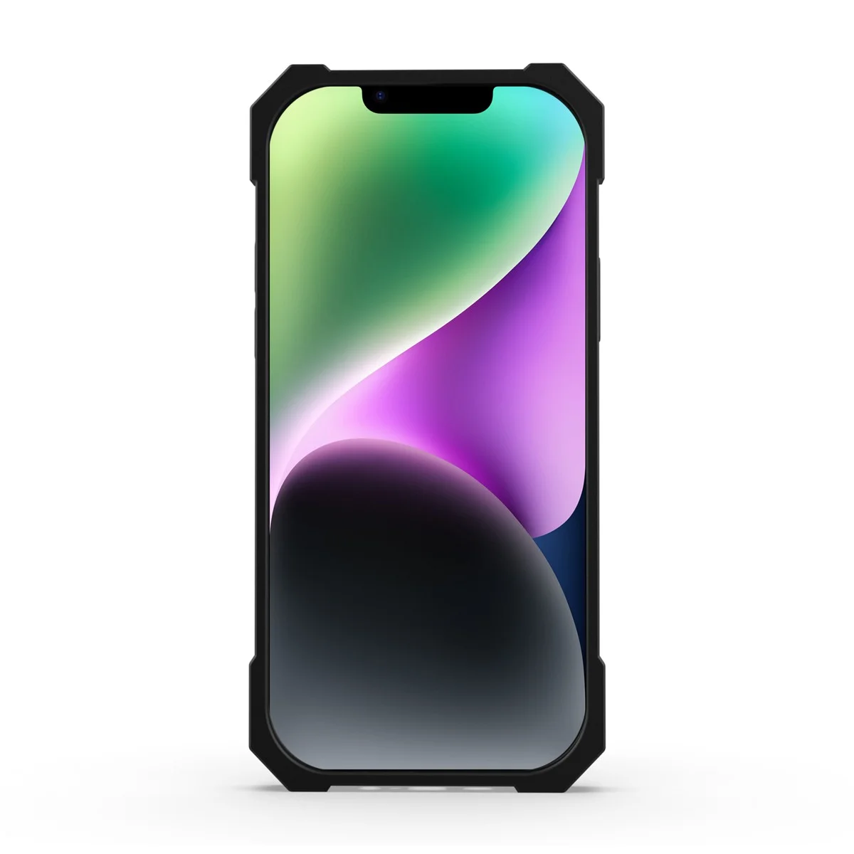Kit Capa Dual Shock X e Pelicula Ultra Glass para iPhone 15 Pro Max - Gshield