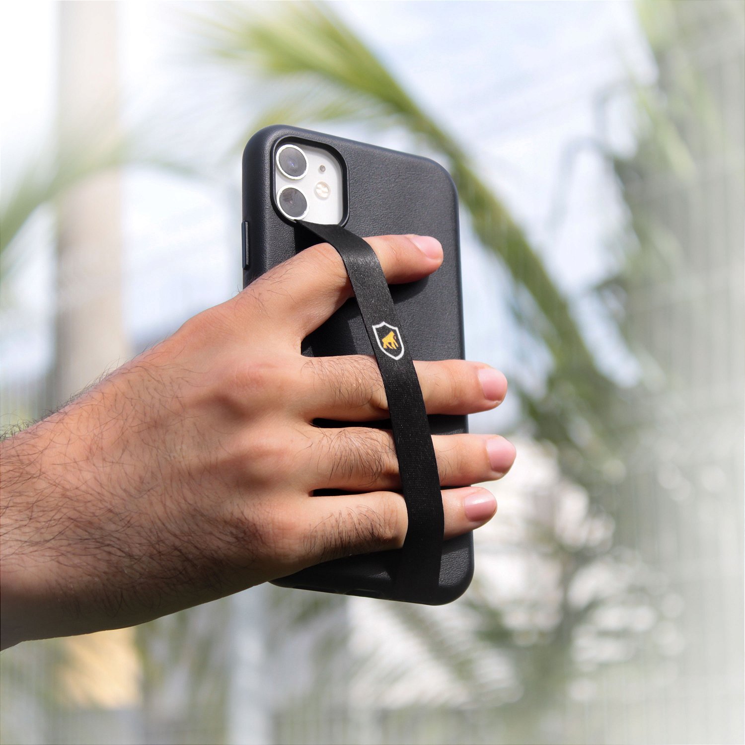Cordão Salva Celular - Fita antiqueda - Gshield