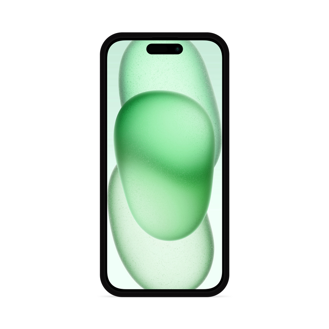 Kit Capa Gravity Preta e Pelicula Defender Pro Privacidade para iPhone 15 Plus - Gshield