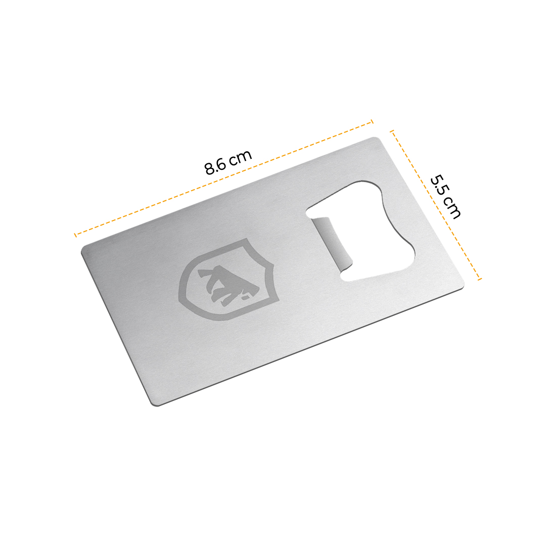 Cartão Abridor em Metal - Gshield - foto 5
