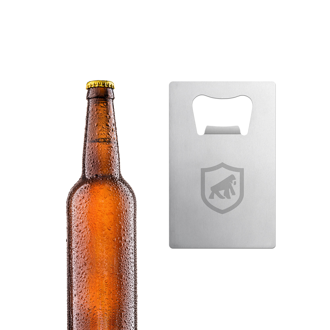 Cartão Abridor em Metal - Gshield - foto 6