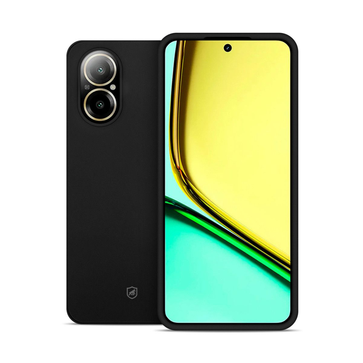 Capa para Realme C67 - Silicon Veloz - Gshield