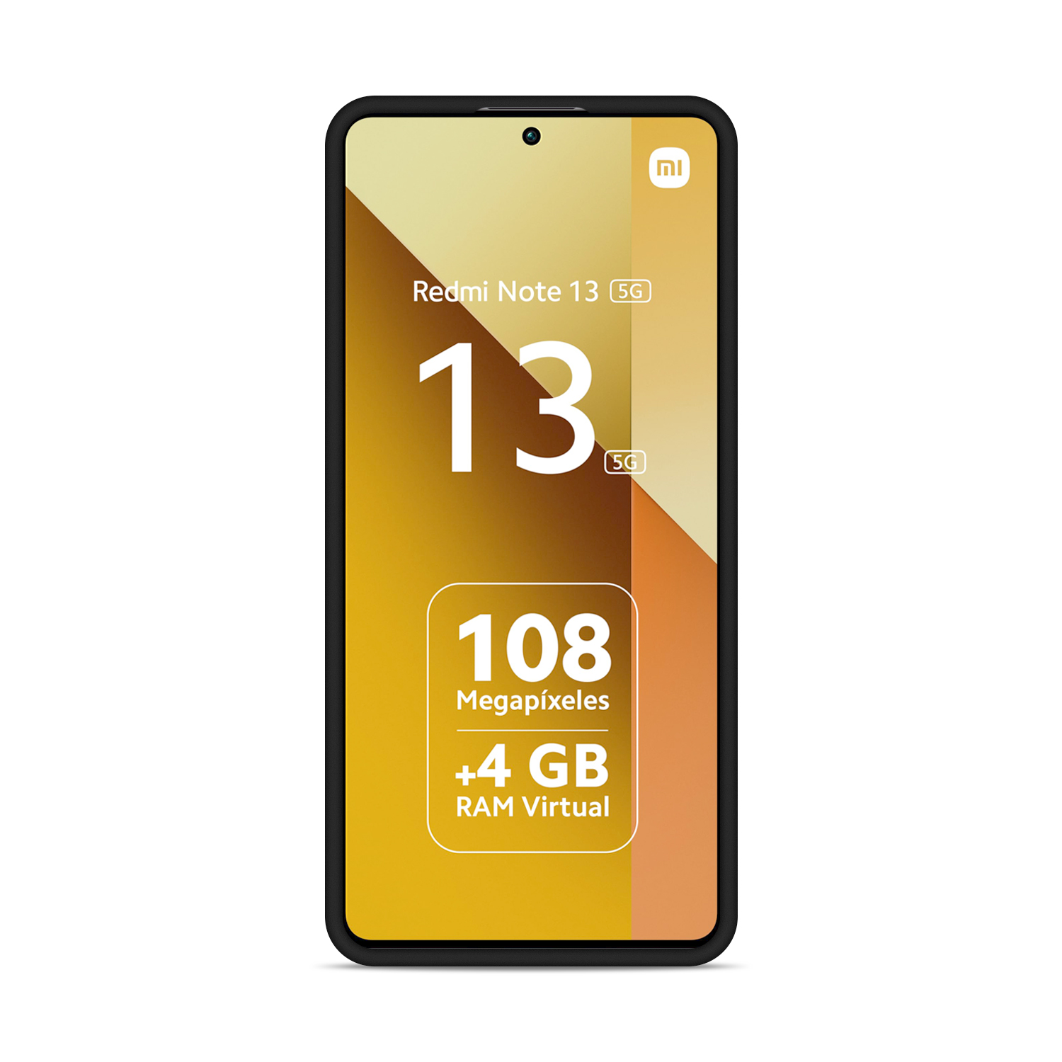 Capa para Xiaomi Redmi Note 13 5G - Silicon Veloz - Gshield