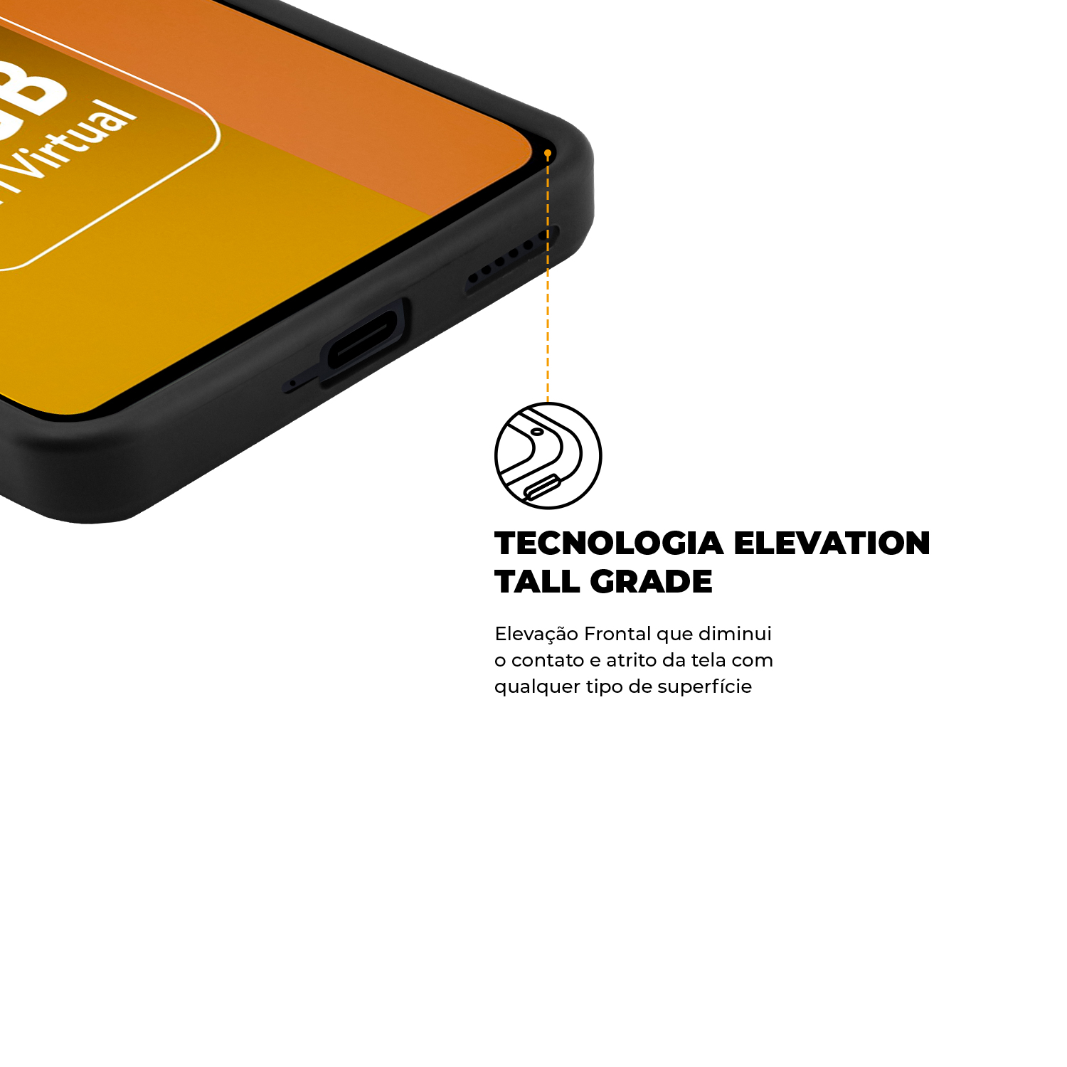 Capa para Xiaomi Redmi Note 13 5G - Silicon Veloz - Gshield