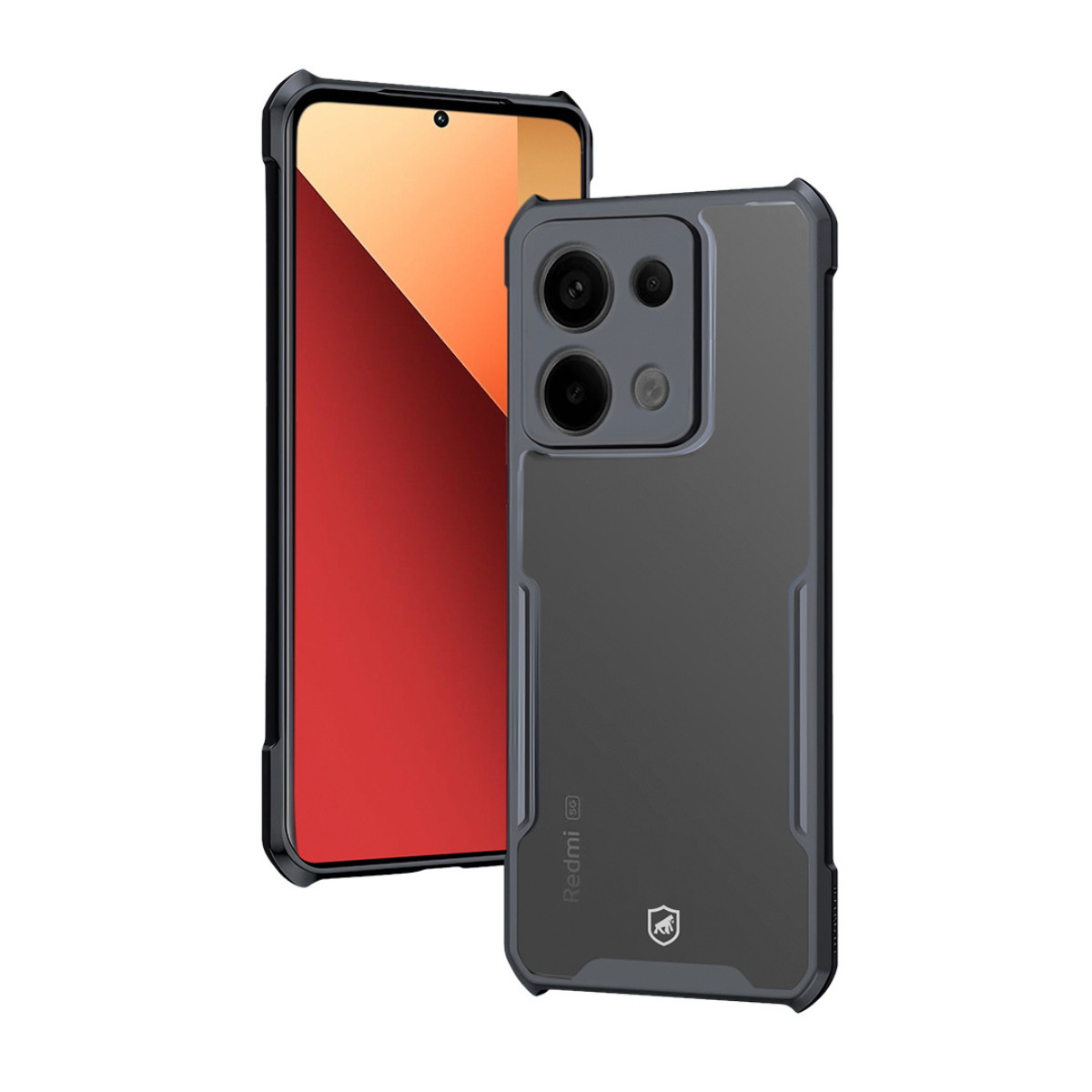 Capa para Xiaomi Redmi Note 13 5G - Dual Shock X - Gshield