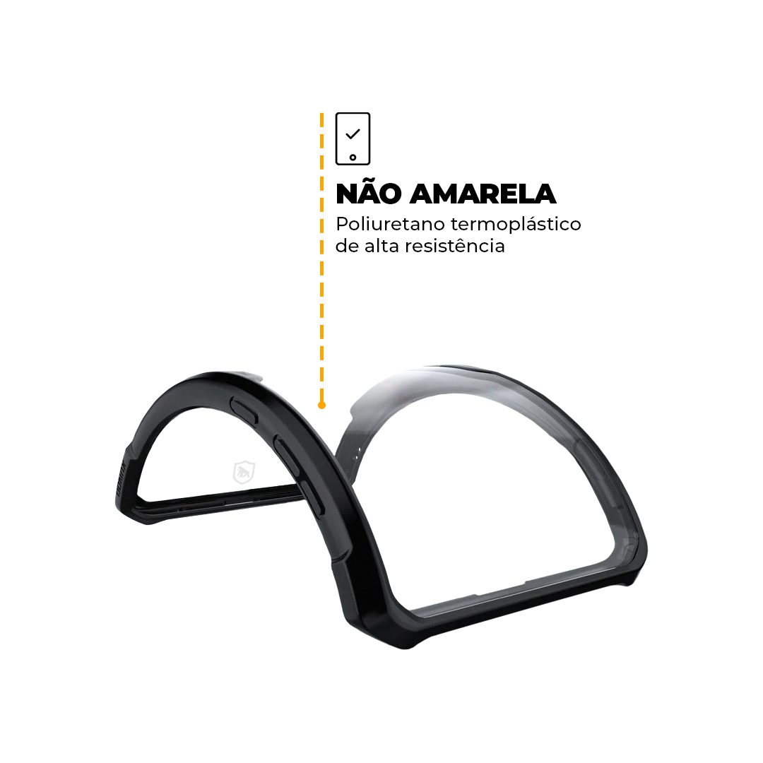 Capa para Xiaomi Redmi Note 13 Pro  5G - Dual Shock X - Gshield