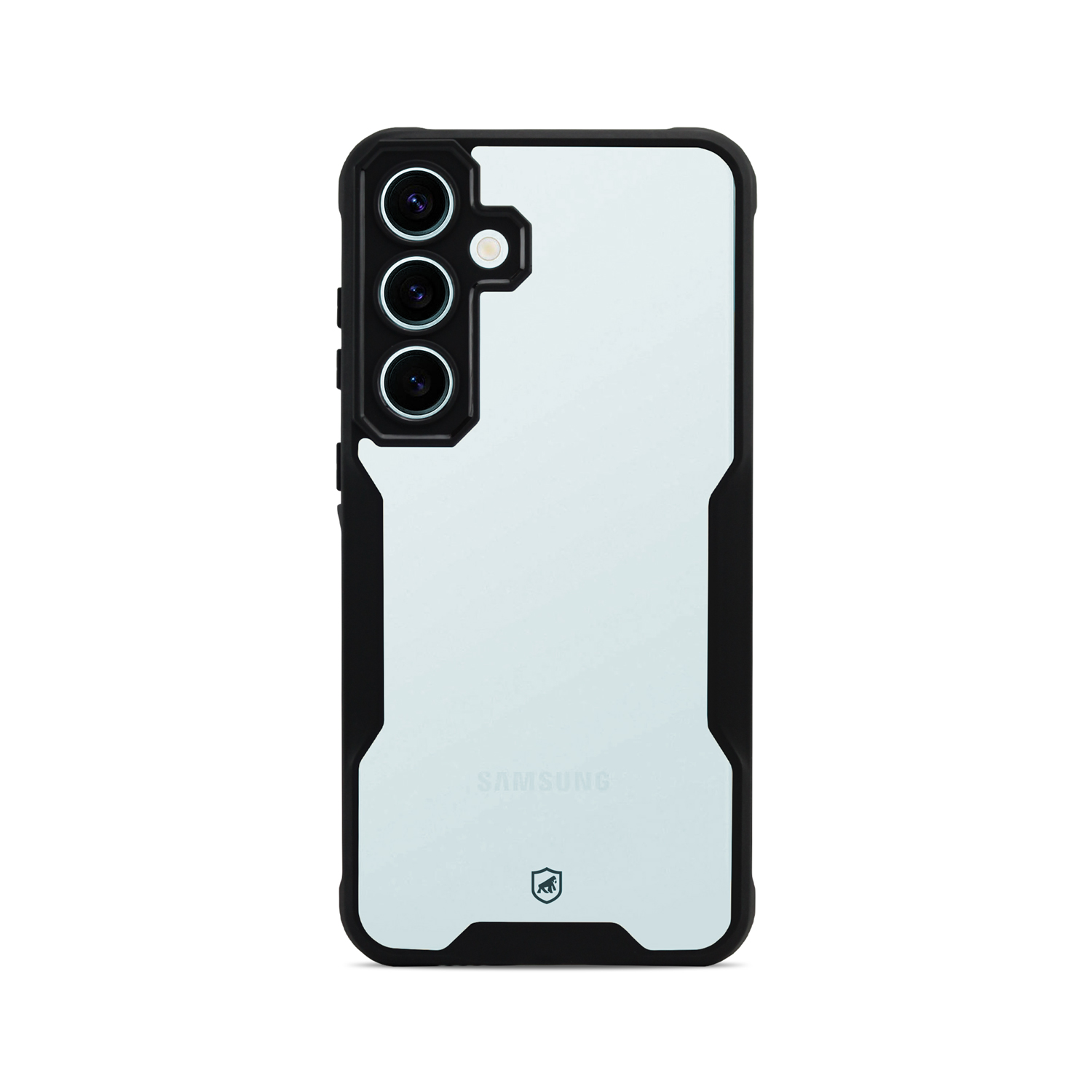 Capa para Samsung Galaxy A35 5G - Dual Shock Sense Preta - Gshield