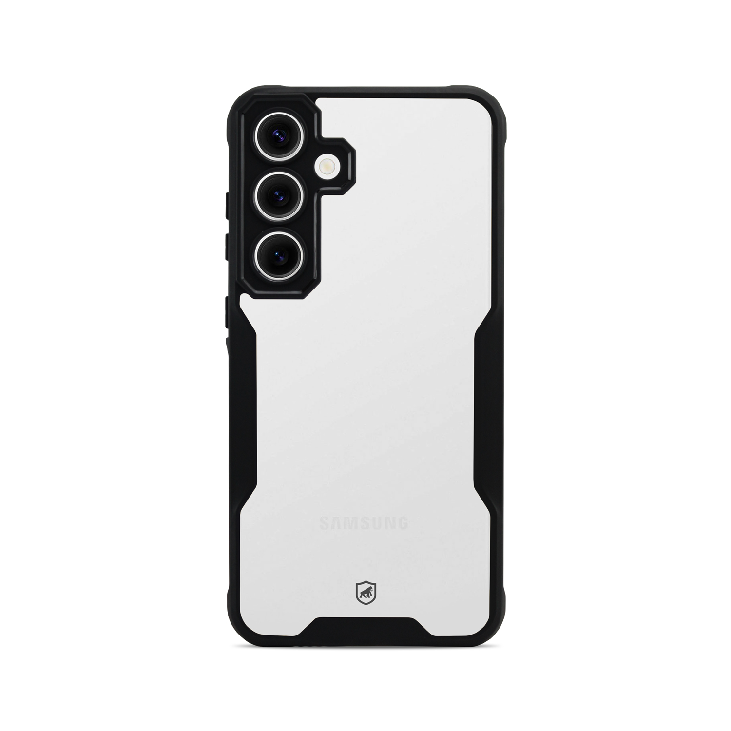 Capa para Samsung Galaxy A55 5G - Dual Shock Sense Preta - Gshield