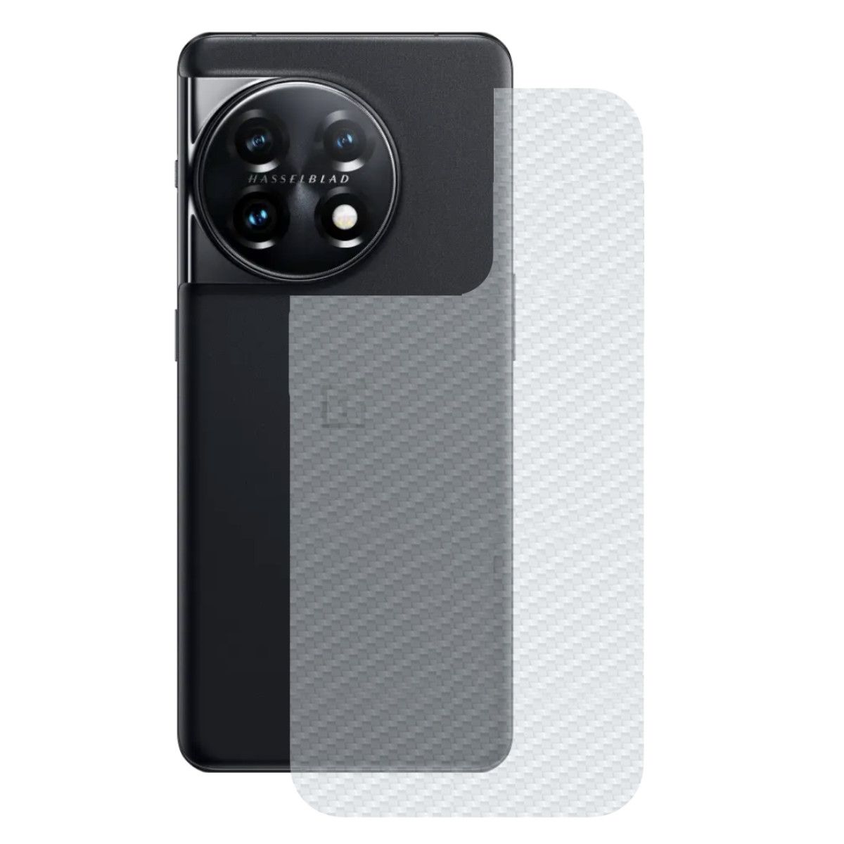 Película para OnePlus 11 - Traseira de Fibra de Carbono - Gshield