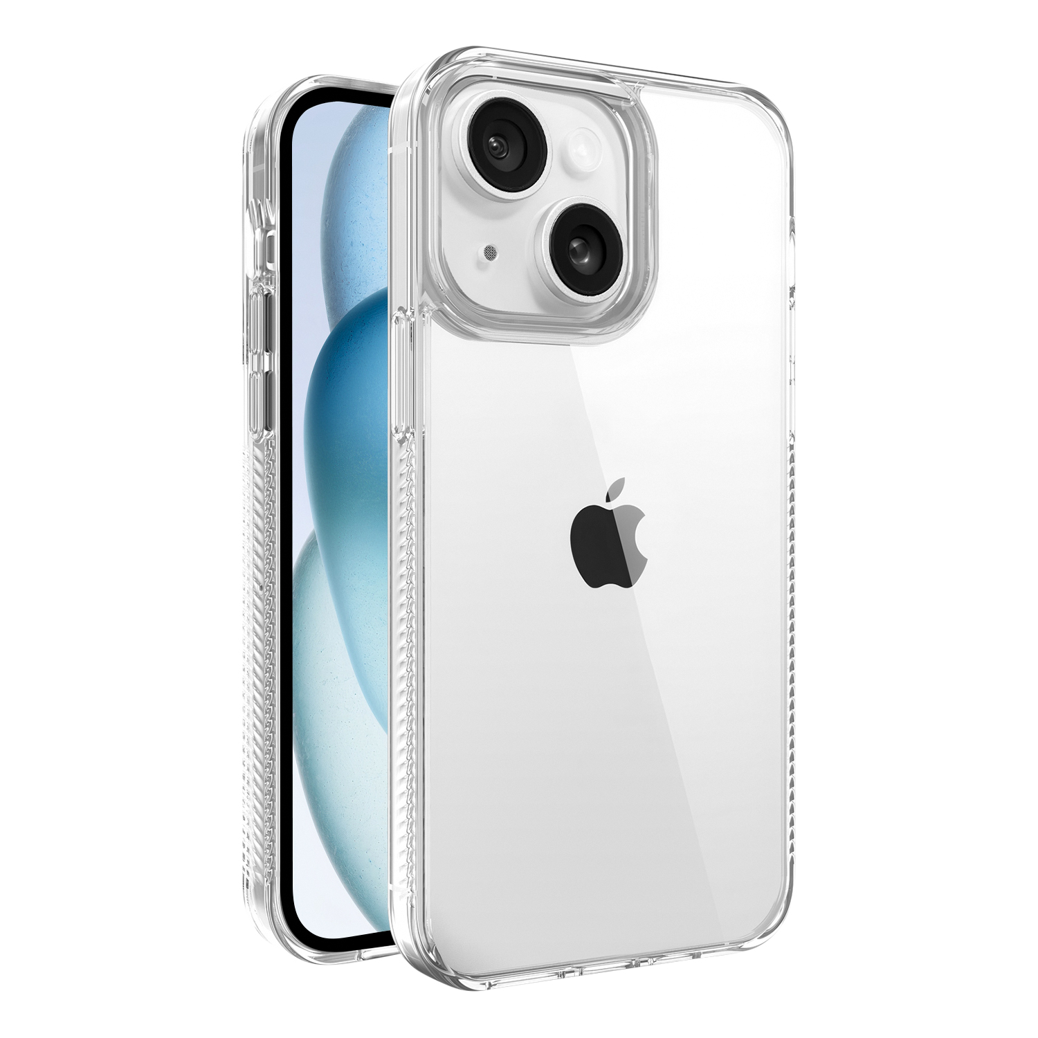 Kit Capa Anti-Slip  e Pelicula Defender Pro Privacidade para iPhone 15 - Gshield - foto 3