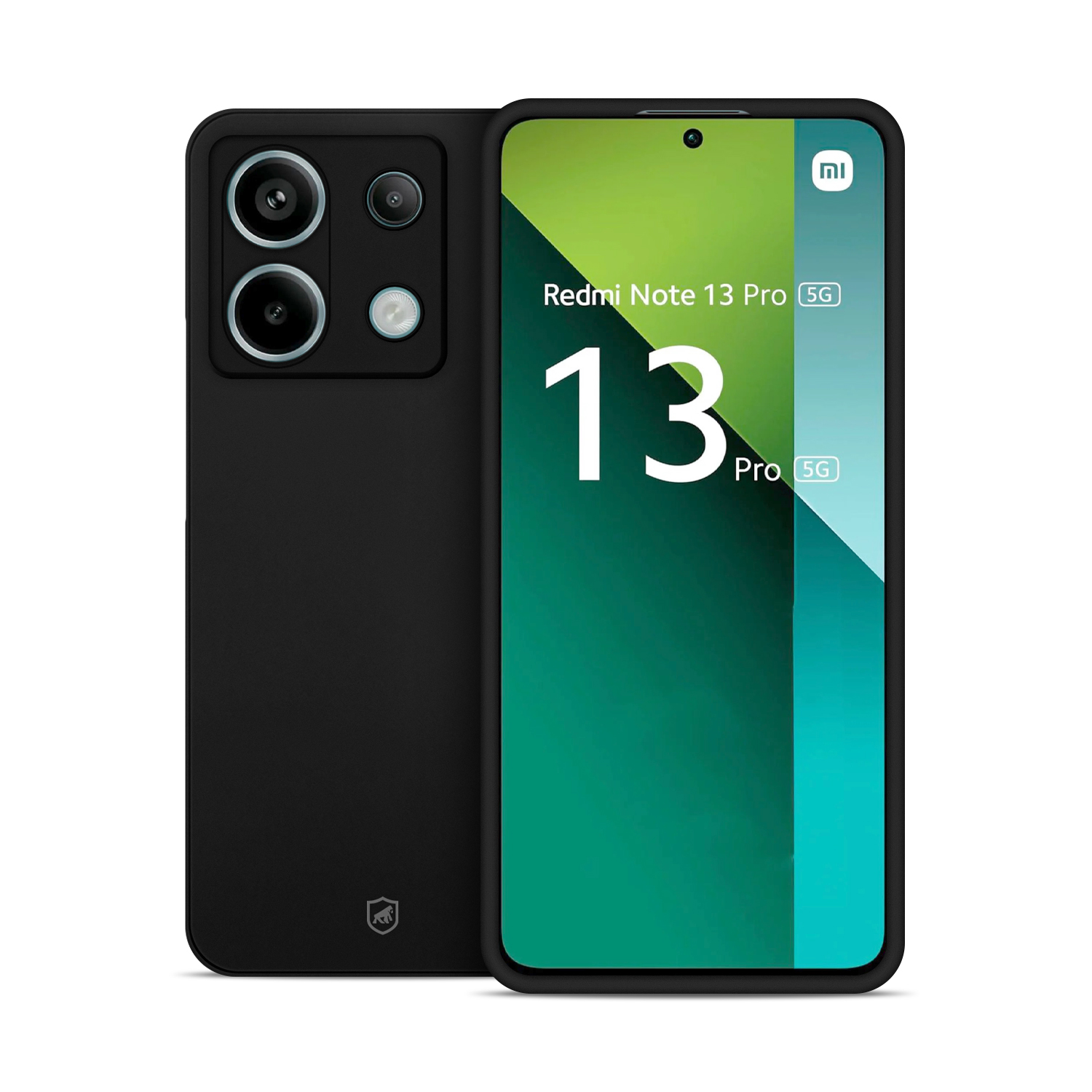 Capa para Xiaomi Redmi Note 13 Pro 5G - Silicon Veloz - Gshield