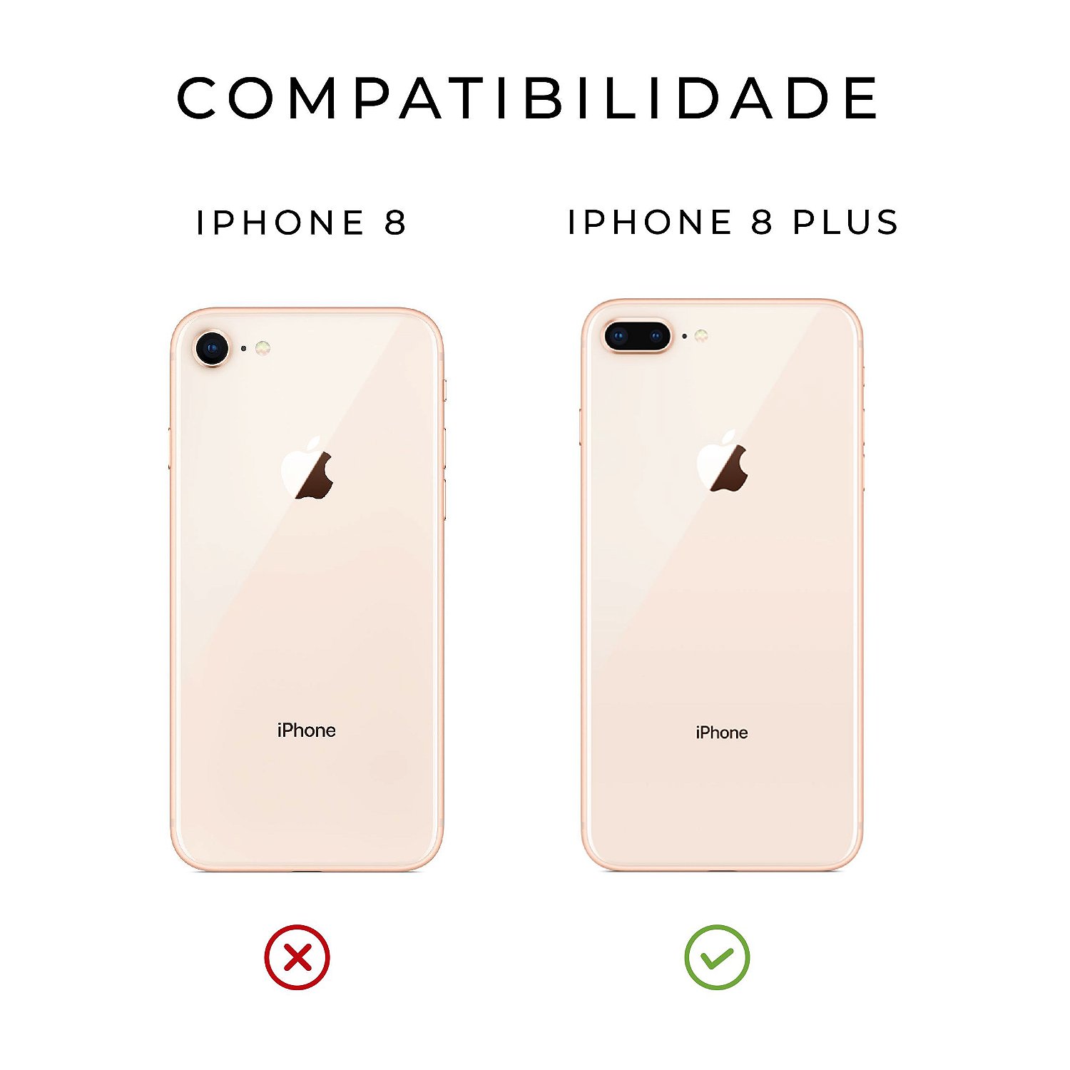 Capa à Prova d'água Nautical para iPhone 7 Plus e iPhone 8 Plus - GShield - foto 5
